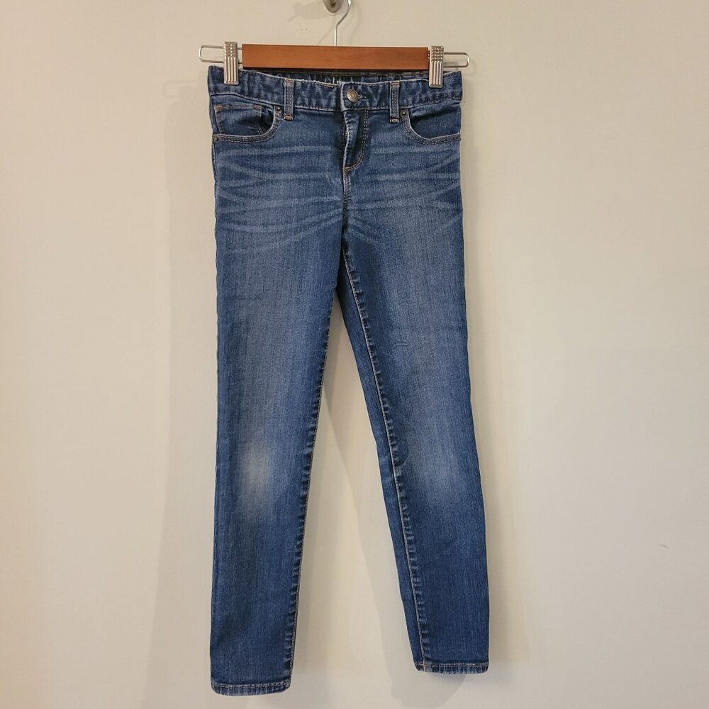 Gap Kids Girls 10 Regular Super Skinny Jeans